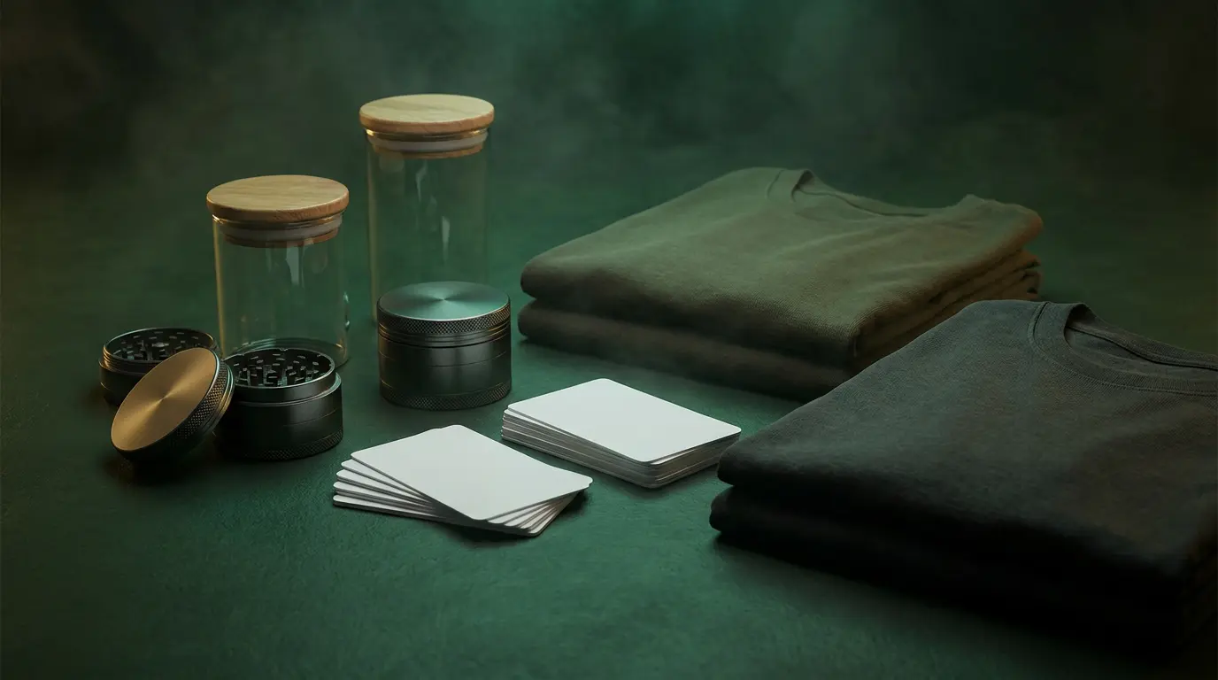 Mitglieder & Merch